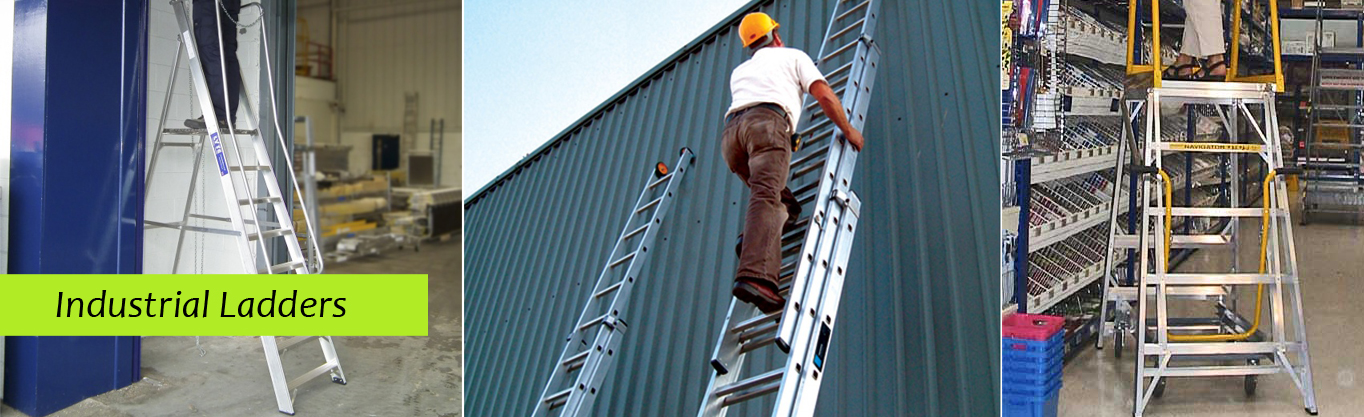 Industrial Ladders in Chennai